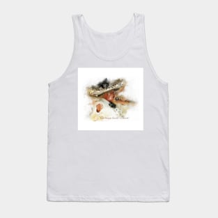 "Que te vaya bonito!" Chente / Vicente Fernandez Tank Top